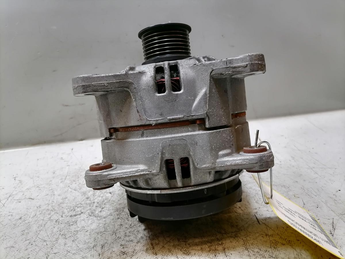 Renault Scenic 3 original Lichtmaschine Generator 1,9DCI 96KW Bj.2011